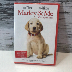 Marley & Me Dvd Sealed